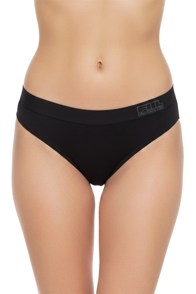 047 Woman Microfiber Bikini Knickers