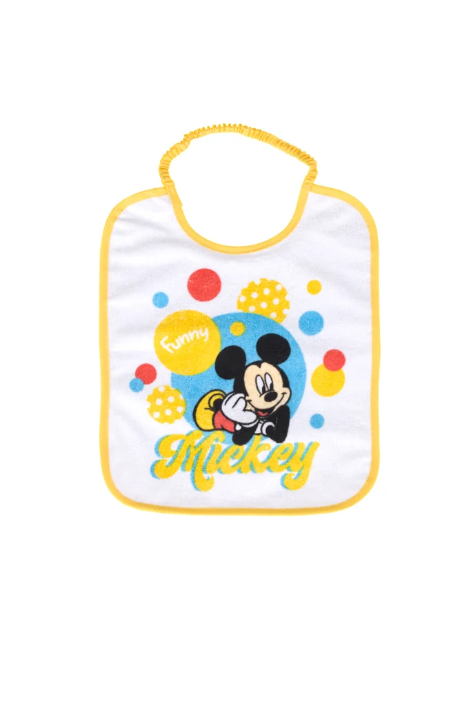 EZ09014 Micley Impermeable Printed Bibs