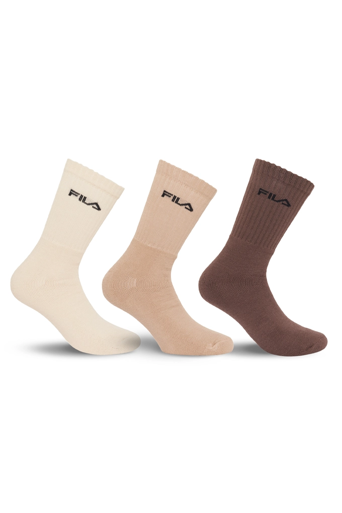 F9575 Unisex Tennis Ankle Socks Pack 3