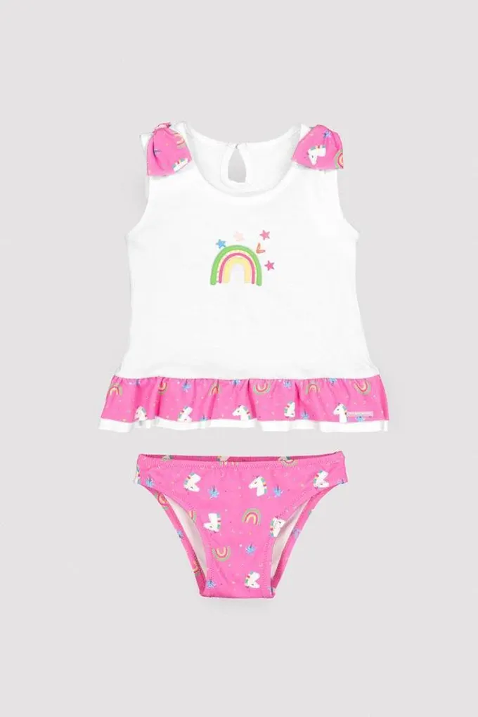 97093 Baby 2 Piece Printed Set