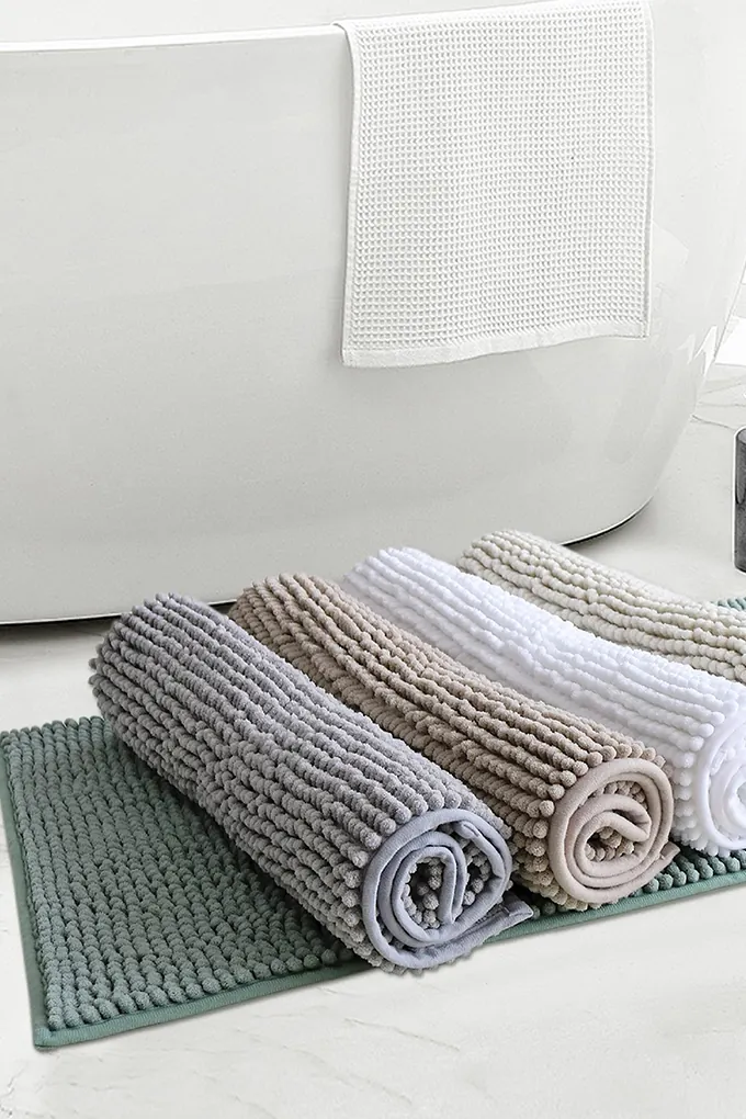 Camila Non-Slip Chenille Rug