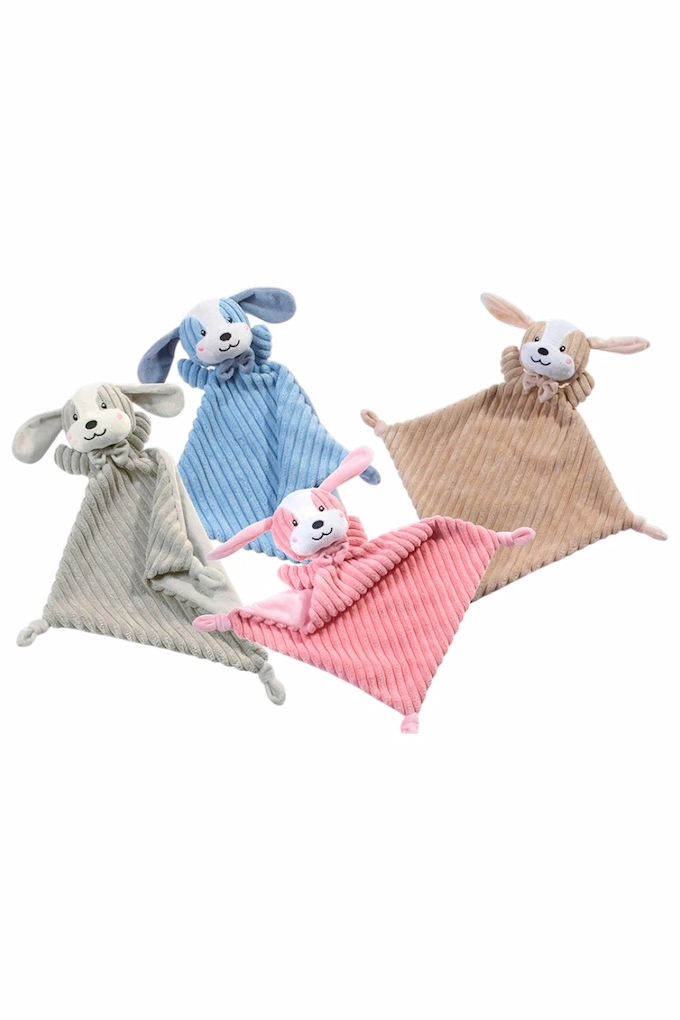 11151 Dog Stripes Doudou