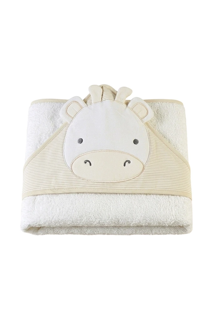Embroidered Baby Towel 11104
