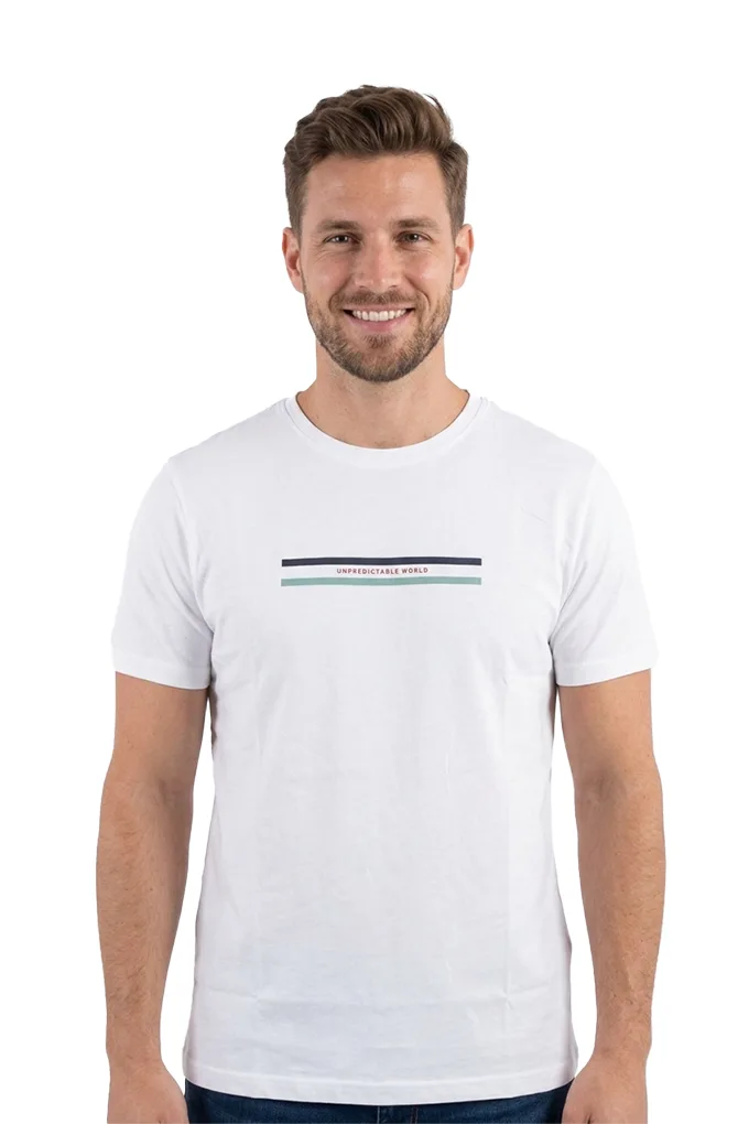 2471 Man Printed T-Shirt