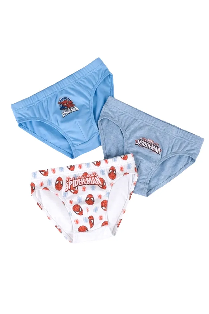 EZ80048 Spider Man Boy Printed Slips