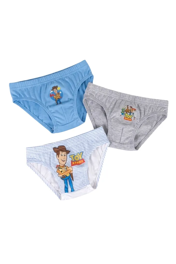 EZ80059 Toy Story Boy Printed Slips