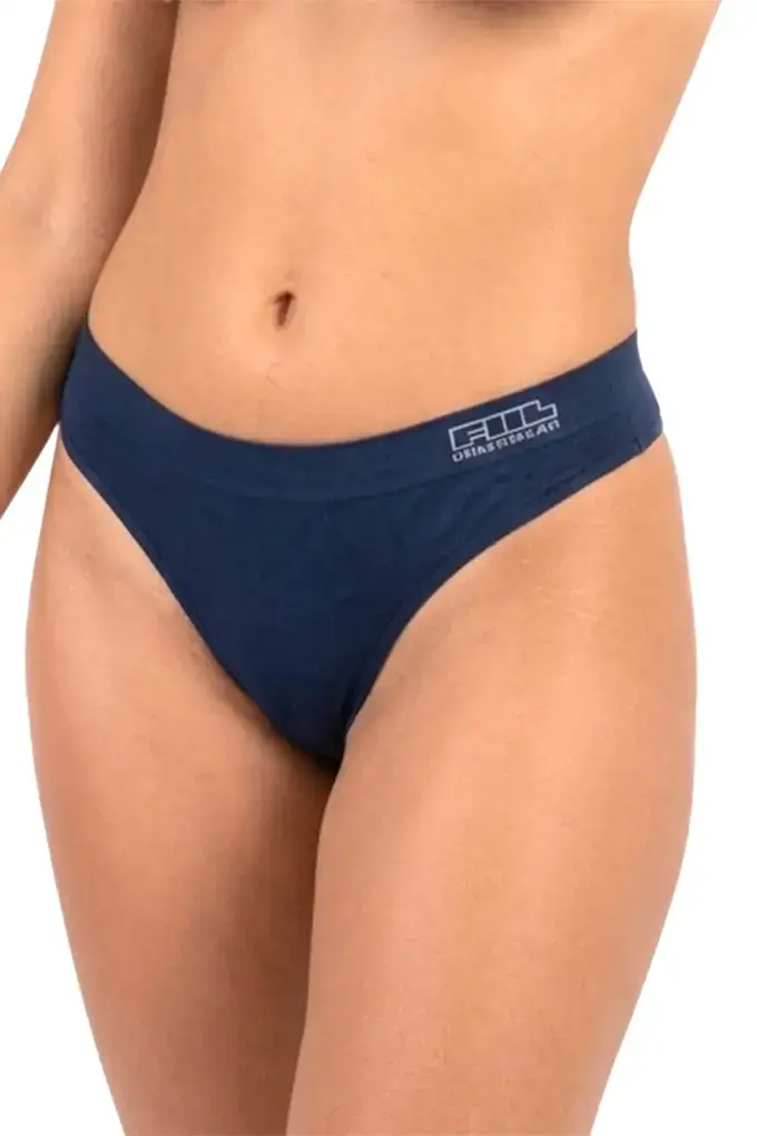3001 Woman Microfiber Mini Thong