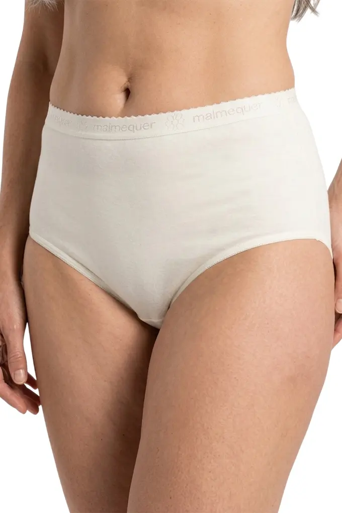 MR160 Woman High Waist Briefs