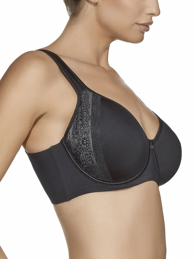 Copa D Mia Large Capacity Underwire Bra