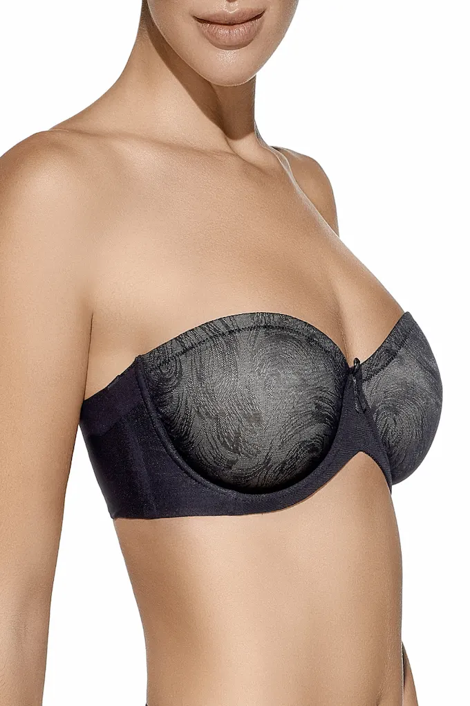 Sandra Cup C Unpadded Underwired Bra