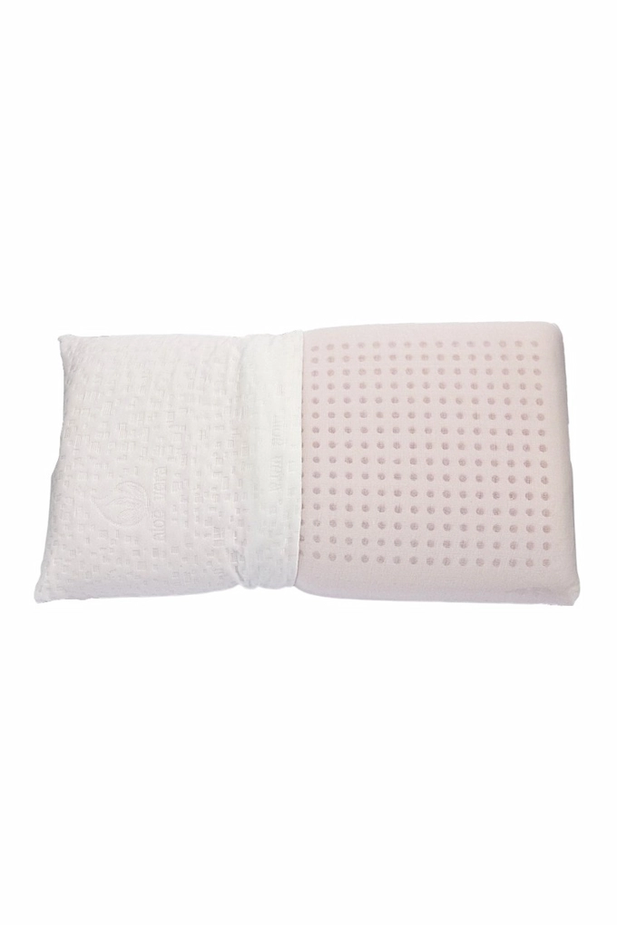 Perforated Viscoelastic Pillow