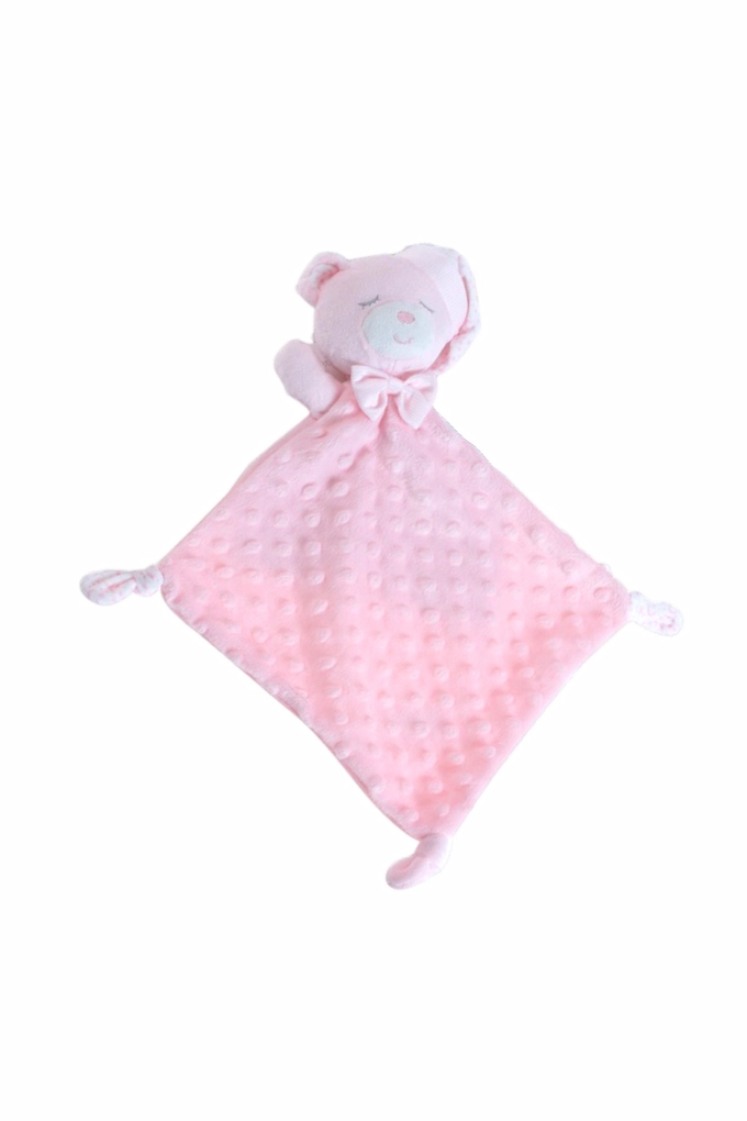 10771 Sleepy Little Bear Bubbles Doudou