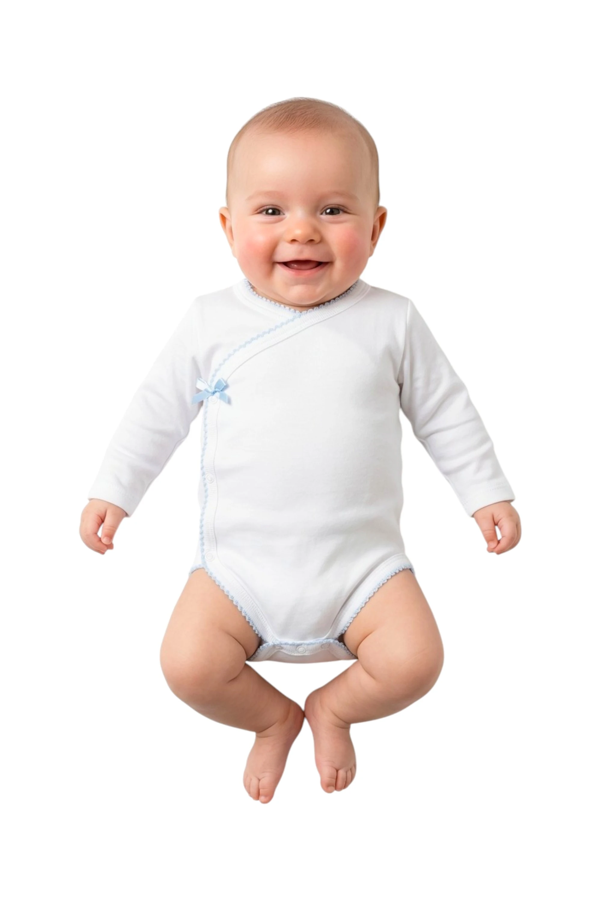 Thermal Open Side Bodysuit