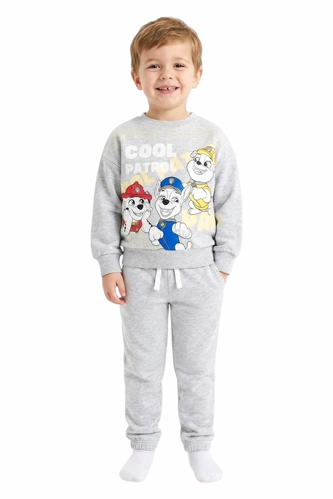 ZH10085 Thermal Tracksuit Boys Cool Patrol Pack 4