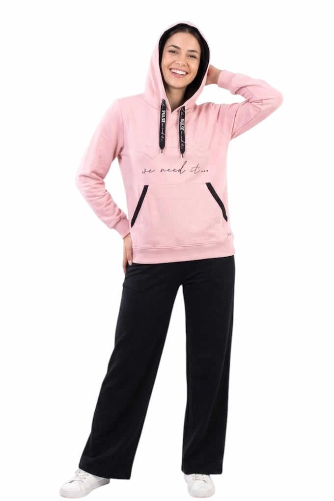 A110 Printed Women Tracksuit