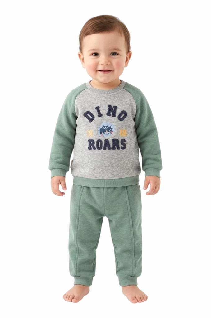25644 Thermal Baby Tracksuit