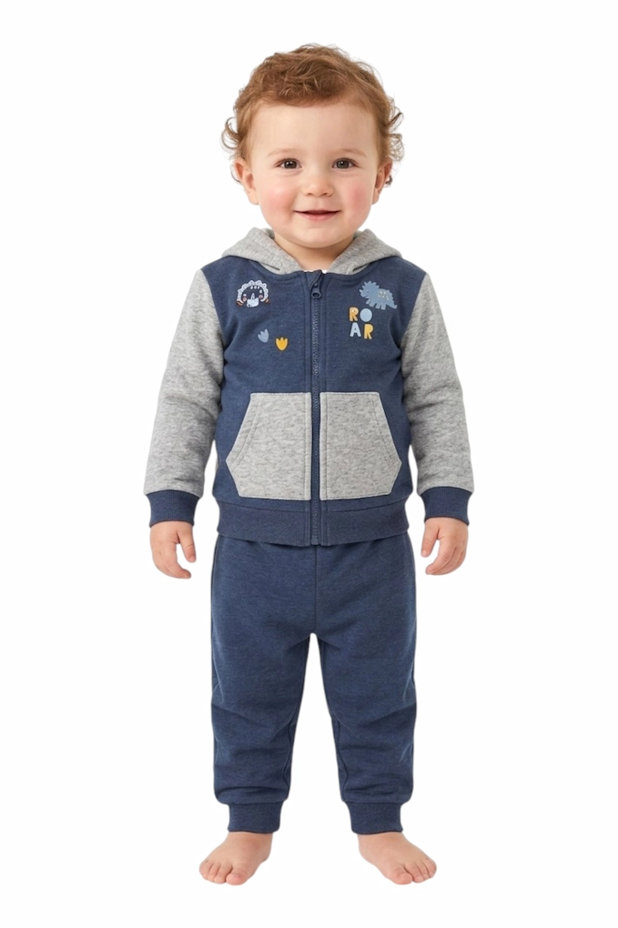 25645 Thermal Baby Tracksuit