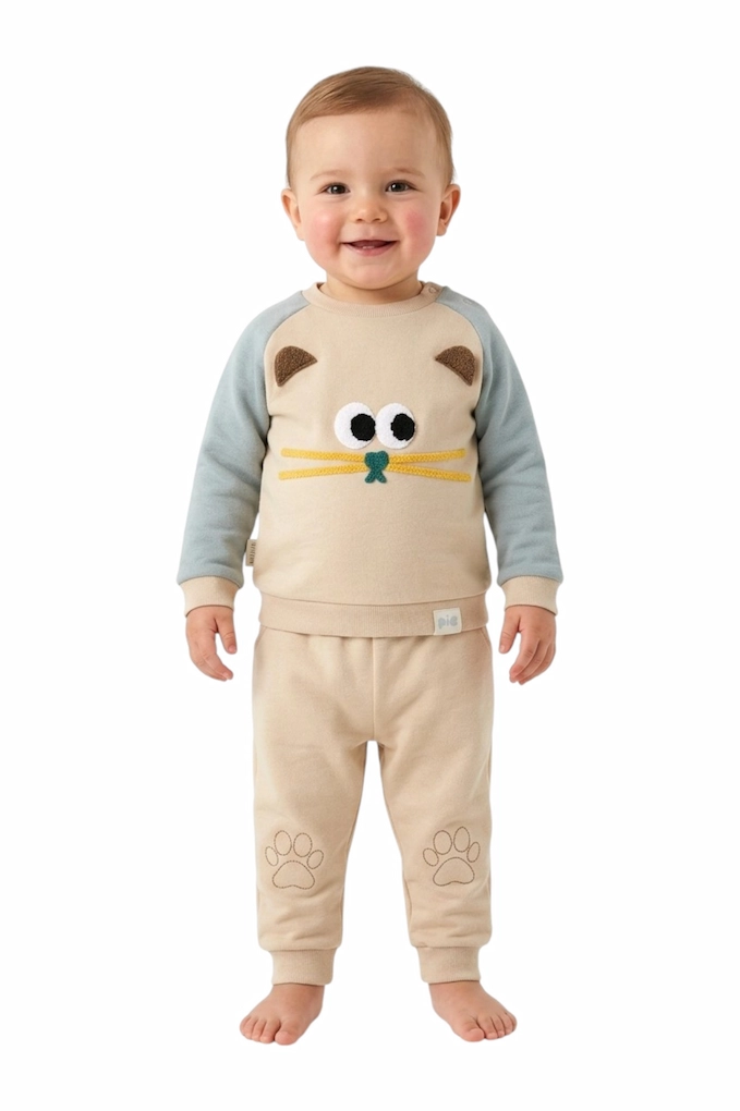 25646 Thermal 2 Pieces Baby Set