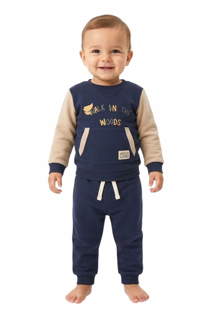 25651 Baby Thermal Baby Tracksuit