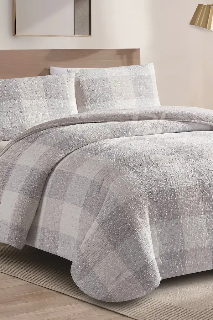 Salzuburgo Sherpa Printed Duvet