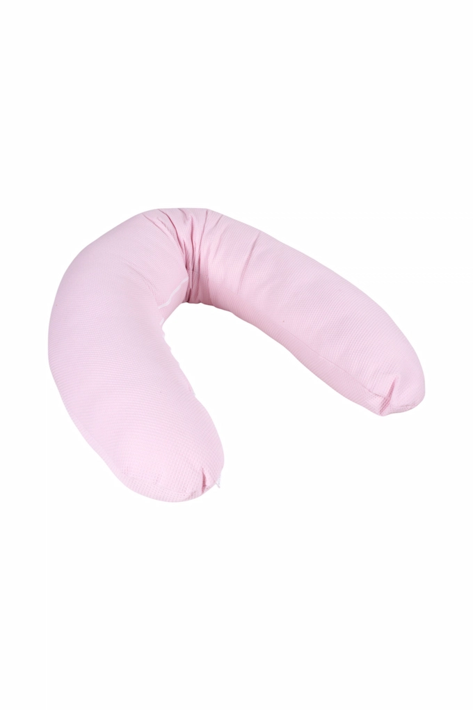 Waffle Knit Pregnancy Pillow Soft Knit Women 100.5W