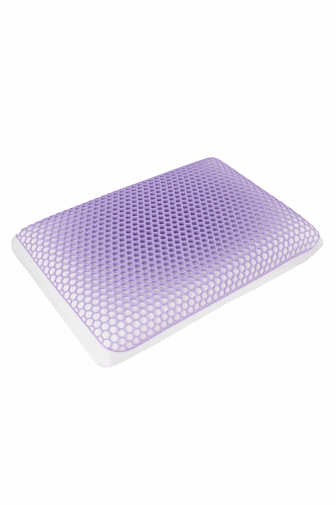 Memory Foam Pillow Breathable Honeycomb Mesh 60x40 508