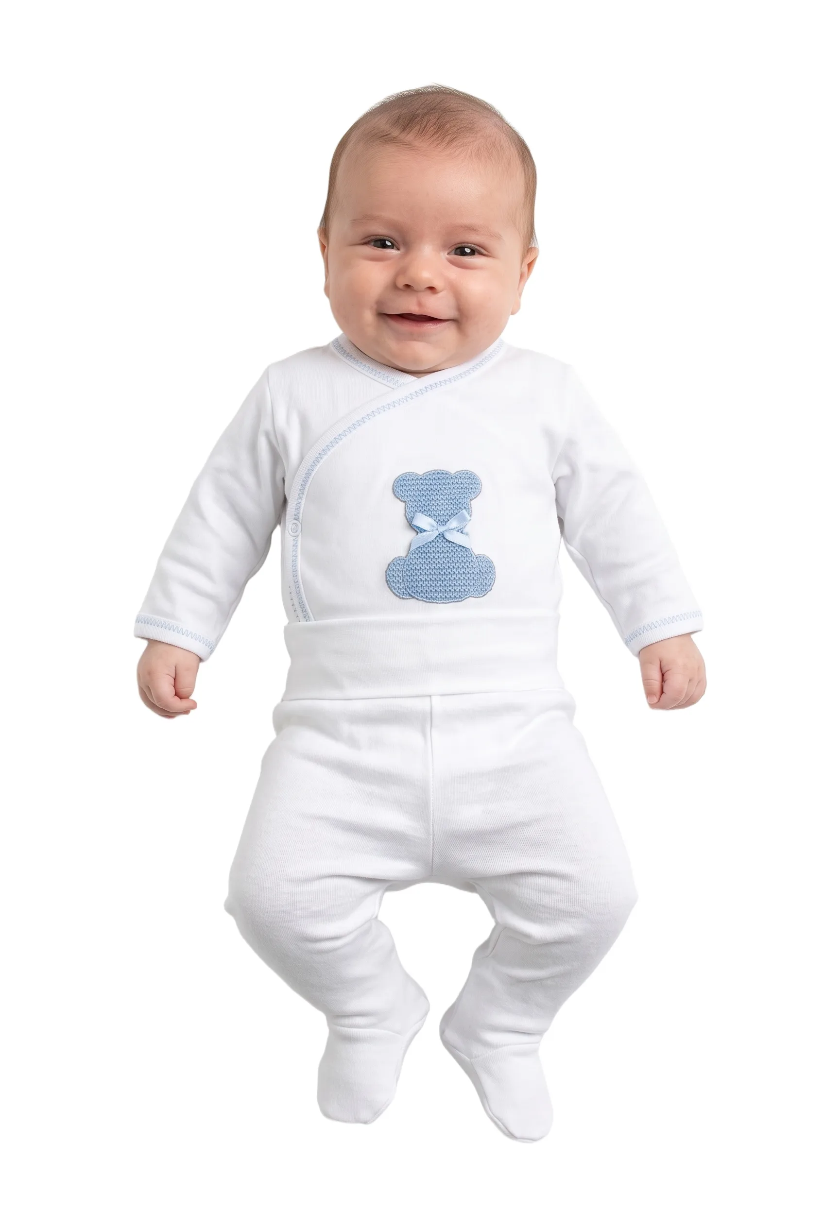 Baby Brushed Body and Tights Set Fiil Fashionwear CJT-13