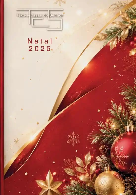 Catálogo Têxteis Casa do Senhor Natal