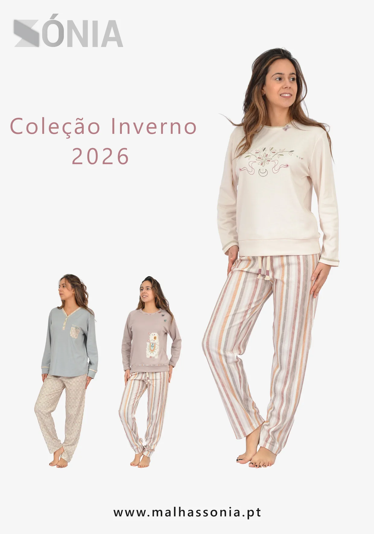 Catálogo  Sónia