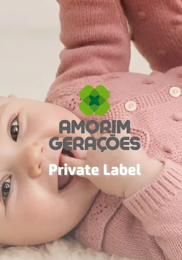 Private Label Amorim Gerações