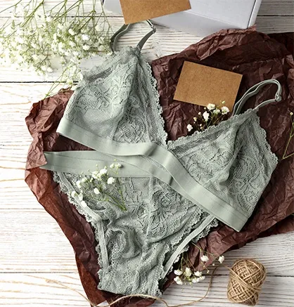Conjuntos de Roupa Interior